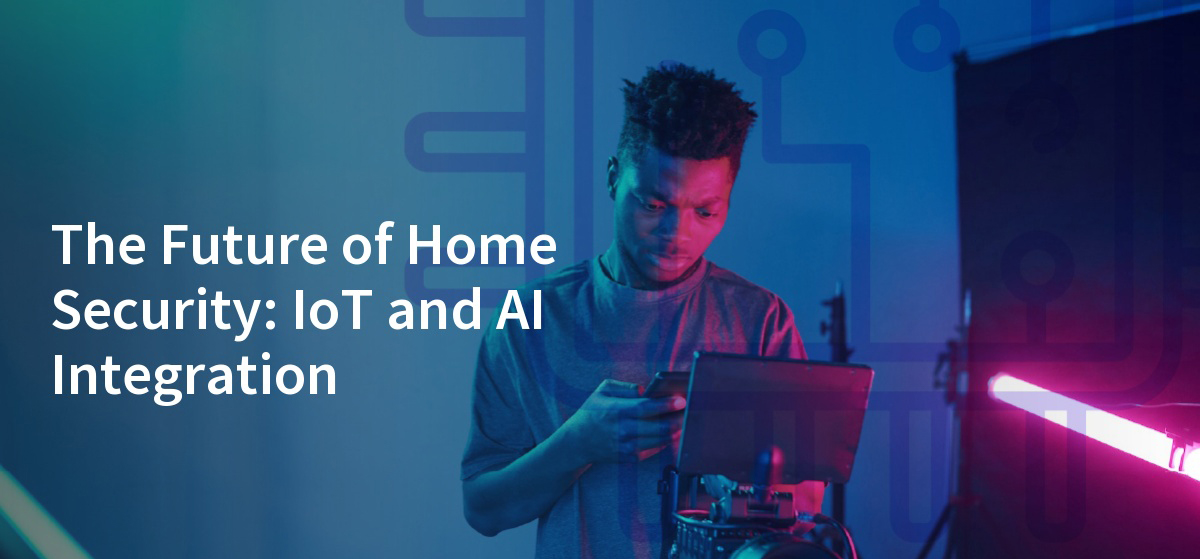 IoT And Ai Integration Of ELV